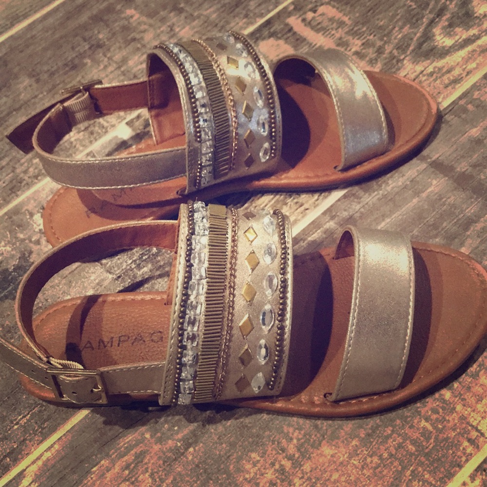 Rampage Sandals size 7